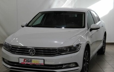 Volkswagen Passat B8 рестайлинг, 2018 год, 2 334 000 рублей, 1 фотография