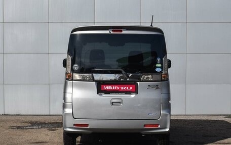 Suzuki Spacia, 2017 год, 1 220 000 рублей, 3 фотография