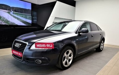 Audi A6, 2010 год, 1 360 000 рублей, 1 фотография