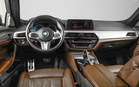 BMW 5 серия, 2017 год, 5 699 000 рублей, 6 фотография