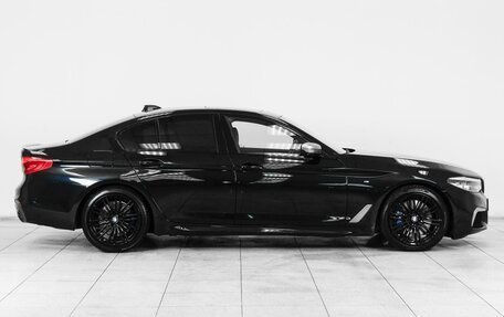 BMW 5 серия, 2017 год, 5 699 000 рублей, 5 фотография