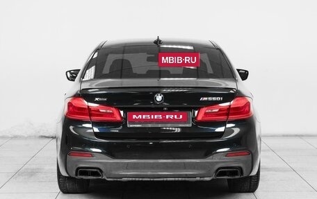 BMW 5 серия, 2017 год, 5 699 000 рублей, 4 фотография
