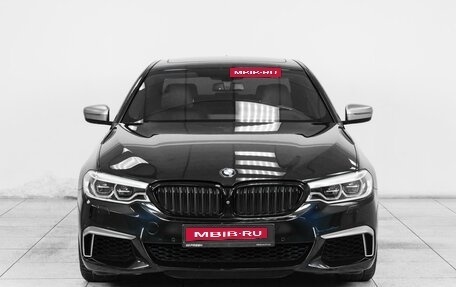 BMW 5 серия, 2017 год, 5 699 000 рублей, 3 фотография
