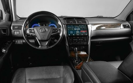 Toyota Camry, 2014 год, 2 449 000 рублей, 6 фотография