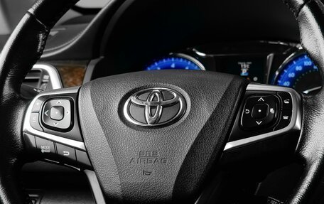 Toyota Camry, 2014 год, 2 449 000 рублей, 15 фотография