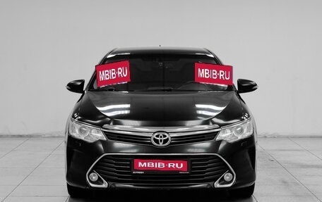 Toyota Camry, 2014 год, 2 449 000 рублей, 3 фотография