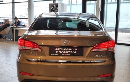 Hyundai i40 I рестайлинг, 2014 год, 1 575 000 рублей, 4 фотография