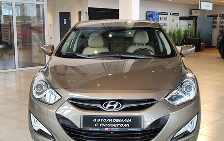 Hyundai i40 I рестайлинг, 2014 год, 1 575 000 рублей, 9 фотография