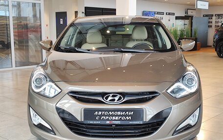 Hyundai i40 I рестайлинг, 2014 год, 1 575 000 рублей, 8 фотография