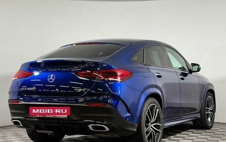Mercedes-Benz GLE Coupe, 2020 год, 8 490 777 рублей, 5 фотография