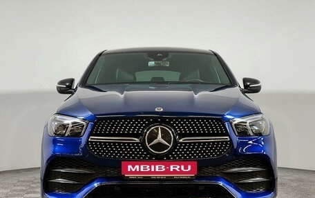 Mercedes-Benz GLE Coupe, 2020 год, 8 490 777 рублей, 2 фотография