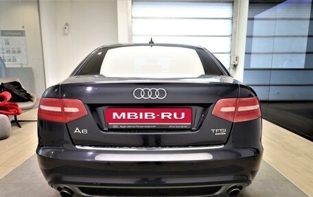 Audi A6, 2010 год, 1 360 000 рублей, 5 фотография