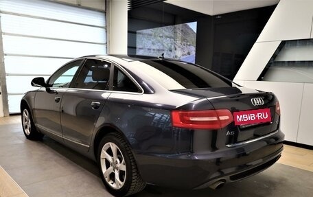 Audi A6, 2010 год, 1 360 000 рублей, 6 фотография