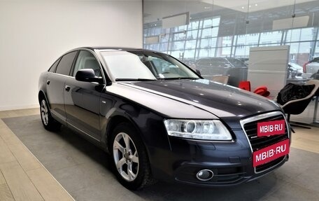 Audi A6, 2010 год, 1 360 000 рублей, 3 фотография