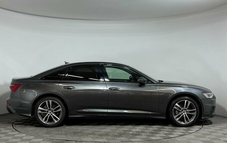 Audi A6, 2019 год, 4 290 000 рублей, 4 фотография