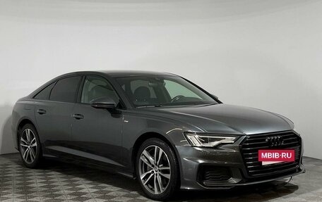 Audi A6, 2019 год, 4 290 000 рублей, 3 фотография