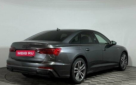 Audi A6, 2019 год, 4 290 000 рублей, 5 фотография