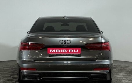 Audi A6, 2019 год, 4 290 000 рублей, 6 фотография
