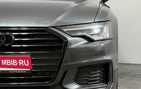 Audi A6, 2019 год, 4 290 000 рублей, 18 фотография