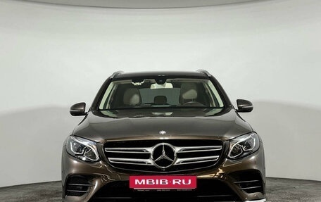 Mercedes-Benz GLC, 2016 год, 3 490 000 рублей, 2 фотография
