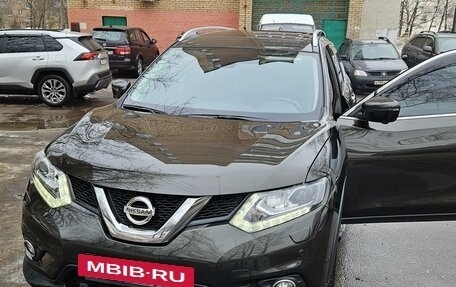 Nissan X-Trail, 2018 год, 2 400 000 рублей, 4 фотография