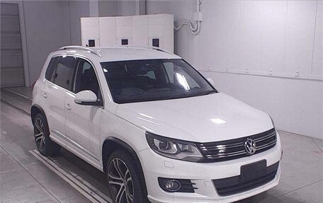 Volkswagen Tiguan I, 2014 год, 1 280 000 рублей, 1 фотография