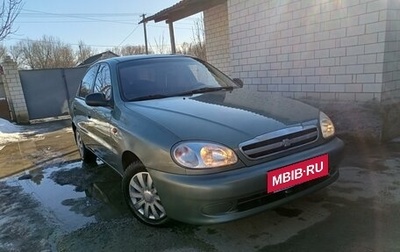 Chevrolet Lanos I, 2007 год, 250 000 рублей, 1 фотография