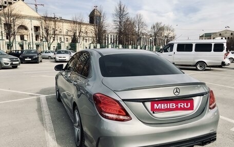 Mercedes-Benz C-Класс, 2015 год, 2 800 000 рублей, 9 фотография