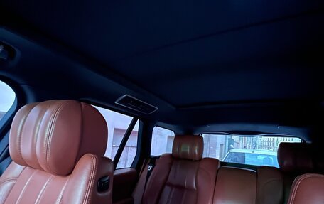 Land Rover Range Rover IV рестайлинг, 2013 год, 3 820 000 рублей, 6 фотография