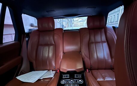 Land Rover Range Rover IV рестайлинг, 2013 год, 3 820 000 рублей, 8 фотография