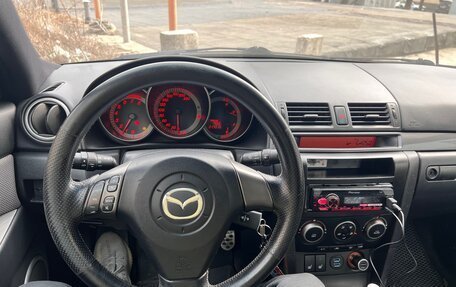 Mazda 3, 2007 год, 10 фотография