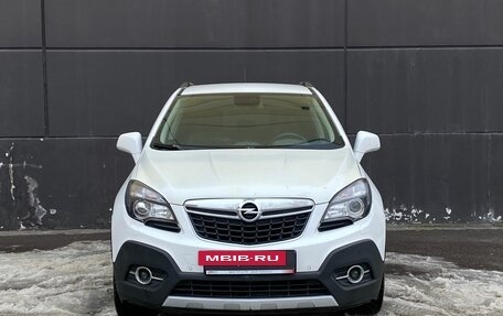 Opel Mokka I, 2012 год, 1 099 000 рублей, 2 фотография
