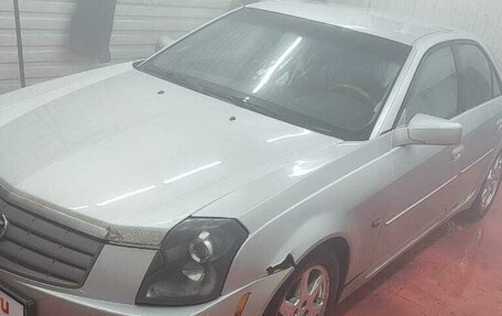 Cadillac CTS II, 2003 год, 250 000 рублей, 2 фотография