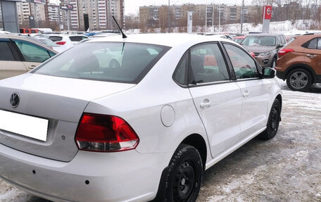 Volkswagen Polo VI (EU Market), 2013 год, 899 000 рублей, 3 фотография