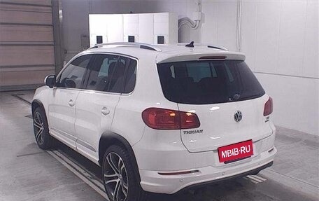 Volkswagen Tiguan I, 2014 год, 1 280 000 рублей, 2 фотография