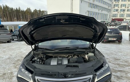Lexus RX IV рестайлинг, 2018 год, 5 100 000 рублей, 9 фотография