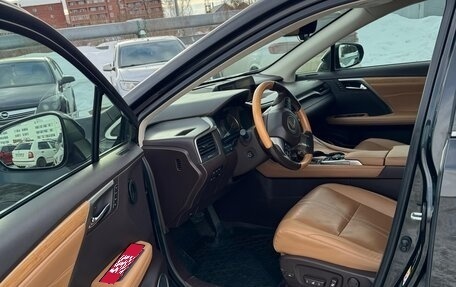 Lexus RX IV рестайлинг, 2018 год, 5 100 000 рублей, 15 фотография