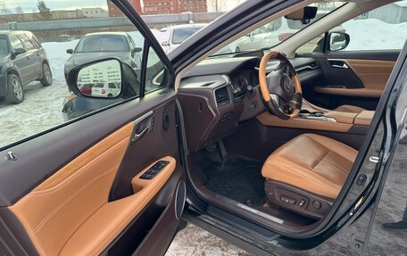 Lexus RX IV рестайлинг, 2018 год, 5 100 000 рублей, 19 фотография