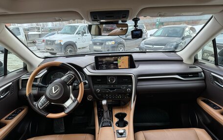 Lexus RX IV рестайлинг, 2018 год, 5 100 000 рублей, 23 фотография