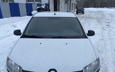 Renault Logan II, 2018 год, 460 000 рублей, 1 фотография