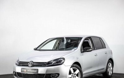 Volkswagen Golf VI, 2012 год, 1 040 000 рублей, 1 фотография