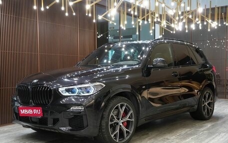 BMW X5, 2021 год, 9 820 000 рублей, 1 фотография