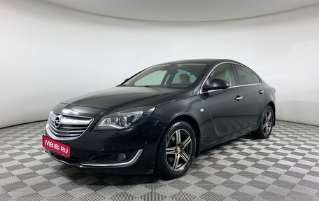 Opel Insignia II рестайлинг, 2014 год, 1 050 000 рублей, 1 фотография