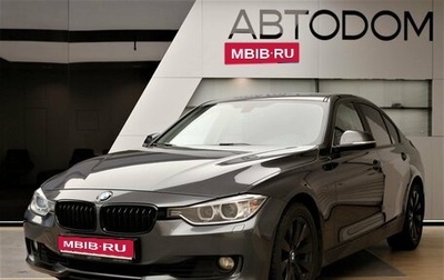 BMW 3 серия, 2012 год, 1 950 000 рублей, 1 фотография