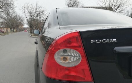 Ford Focus II рестайлинг, 2010 год, 780 000 рублей, 19 фотография