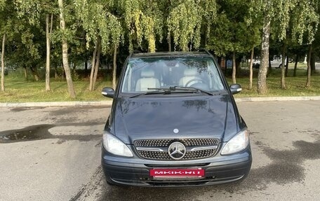Mercedes-Benz Viano, 2005 год, 1 530 000 рублей, 2 фотография