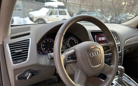 Audi Q5, 2012 год, 23 фотография