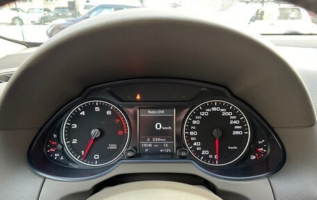 Audi Q5, 2012 год, 25 фотография