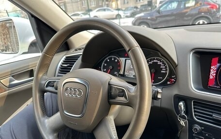 Audi Q5, 2012 год, 26 фотография