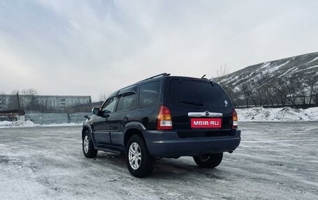 Mazda Tribute II, 2001 год, 495 000 рублей, 3 фотография